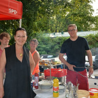 Sommerfest im Bürgerpark Oberföhring